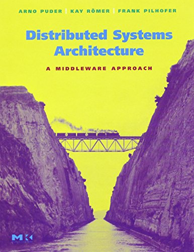 Distributed Systems Architecture: A Middleware Approach (The MK/OMG Press)
