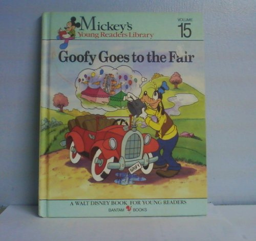 Goofy Goes