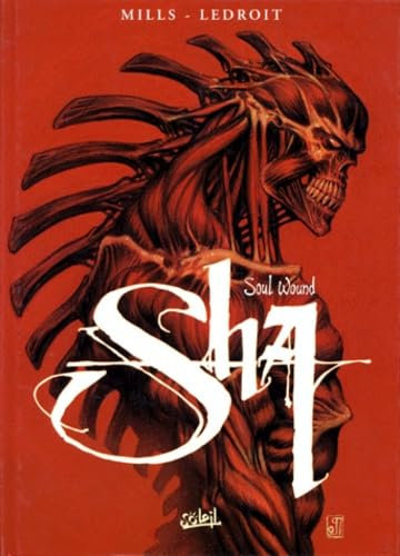 Sha, tome 2. Soul Wound