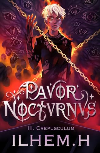 PAVOR NOCTVRNVS 3: Erebos