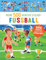 Meine 500 bunten Sticker - Fußball