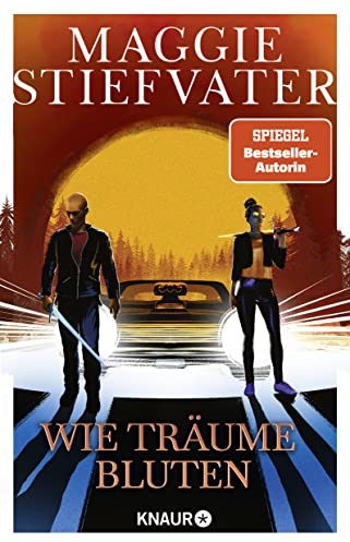 Wie Träume bluten: Roman | SPIEGEL Bestseller-Autorin (Dreamer-Trilogie, Band 2)