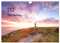 SYLT hinter den Dünen (Wandkalender 2025 DIN A4 quer), CALVENDO Monatskalender