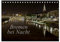 Bremen bei Nacht (Tischkalender 2025 DIN A5 quer), CALVENDO Monatskalender