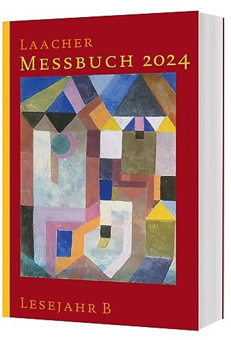 Laacher Messbuch LJ B 2024