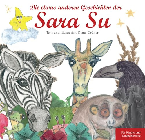 Sara Su: die etwas anderen Geschichten der Sara Su