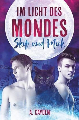 Im Licht des Mondes: Skip und Mick