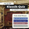 Das große Klassik-Quiz für Einsteiger und Experten: Teste dein Wissen. Die besten Fragen über Opern & Komponisten. Das perfekte Geschenk zum Geburtstag und zu Weihnachten