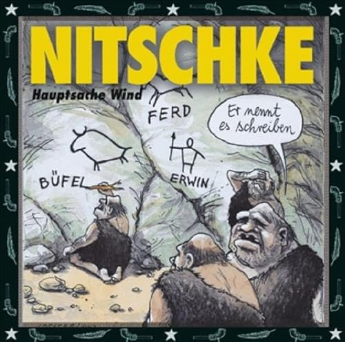 Hauptsache Wind: WortArt