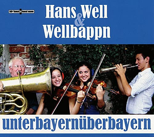 Unterbayernüberbayern CD