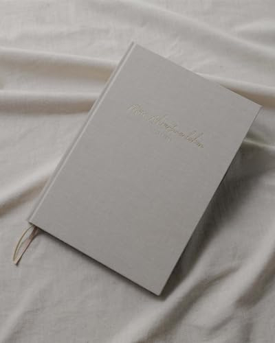 Mein LehrerInnenleben A4-2024/2025 - Schulplaner für Lehrer und Lehrerinnen - Hardcover Leinenbezug