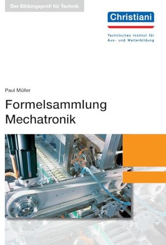 Formelsammlung Mechatronik