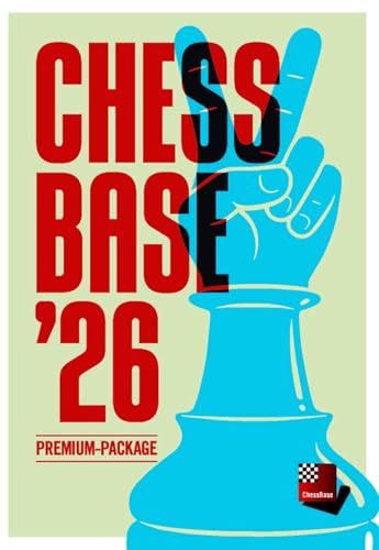 ChessBase'26 Premium-Paket: Die professionelle Schachdatenbank für den Turnierspieler