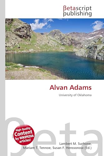Alvan Adams: University of Oklahoma
