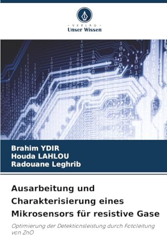Ausarbeitung und Charakterisierung eines Mikrosensors für resistive Gase: Optimierung der Detektionsleistung durch Fotoleitung von ZnO