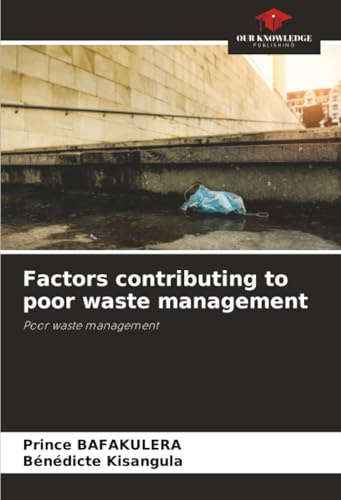 Factors contributing to poor waste management: Poor waste management