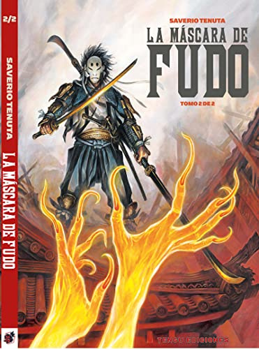 La Mascara de Fudo 2 [Próxima aparición]