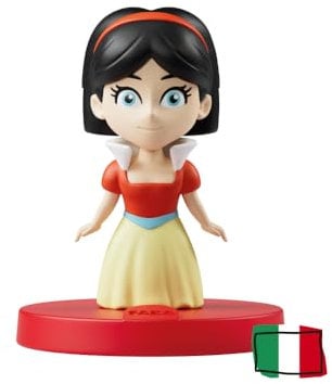 Biancaneve e un'altra storia…. Audiolibro