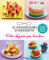 Il Cucchiaino d'Argento, Vol. 4 Feste Sfiziose per Bambini- 100 Torte Dolcetti e Snack