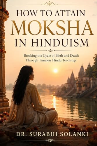 How to attain moksha in hinduism: Breaking the Cycle of Birth and Death Through Timeless Hindu Teachings