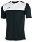 Joma Herren Winner M/C T-Shirt, Schwarz Weiss, S EU
