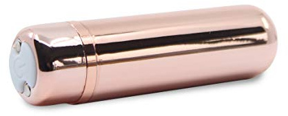 Nu Sensuelle Joie 15 Function Bullet Vibrator in Rose Gold
