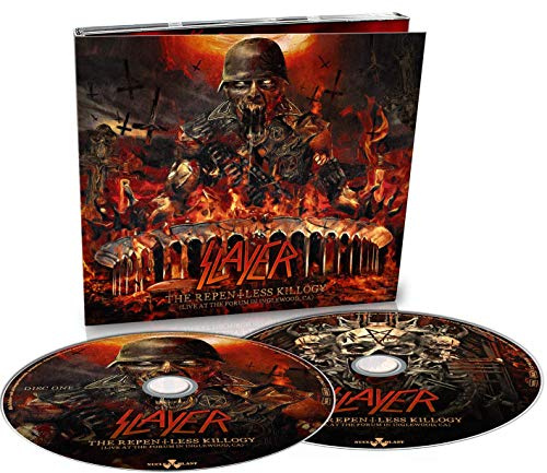 The Repentless Killogy At The Forum Inglewood (Limited 2CD Digipack)