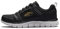 Skechers Herren Track-KNOCKHILL, Sports Shoes, Black, 47.5 EU