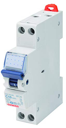 Gewiss Interruttore Magneto-Termico 32A, DIN Rail