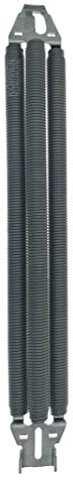 Novoferm Lot de 3 ressorts de traction n° 6 pour porte basculante