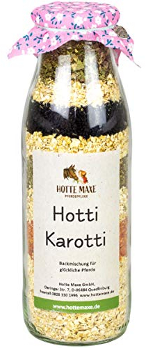 Hotte Maxe Backmischung HOTTI KAROTTI 500ml
