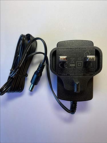 Replacement for Charger for 12V 1.5Ah HT01 / HT02 / ST04 Battery Pack for GTECH