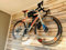 ZIEGER Velo-Dock Fahrradwandhalterung matt schwarz
