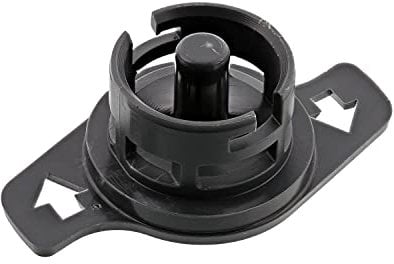 sparefixd Top Upper Spray Arm Bearing to Fit Electrolux Dishwasher