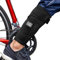 GORIX Fahrrad-Knöchel-Bein-Hosen-Gurt-Band-Clip-Schutz-langes Fahrrad (GX-SUSOLOCK)