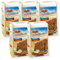 BIELMEIER KÜCHENMEISTER Brotbackmischung Wellnessbrot Power 5 x 500 g I Brotbackmischungen für Brotbackautomat I Brot mit Backmischung einfach gemacht