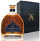 Coffret Whisky 21 Ans Momentum 1818 - Premium Liqueur Feuille d'Or 23K - Malt Whiskey Barrel - Blue Label - Cadeau pour Homme et Femme - Avec Certificat d'or - Bouteille 70 cl 40%