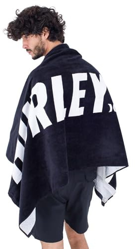 Hurley Handtuch Unisex - Fastlane 2 Stripe