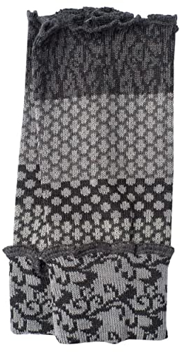 invero, Merino Armstulpen/Armwärmer Judy, 100% Wolle (Felsen)
