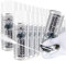 AABCOOLING Home&Office Kältespray Reiniger 24x 400 ml K5, Abkühlen von Mechanischen und Elektronik Teilen, Kühlspray, bis -50°C, Kaltreiniger, Reinigung, Icespray für Schnelles Einfrieren