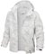 PADOLA Giacca Uomo Giacca Impermeabile Uomo Giacca Primaverile Autunno Giubbotto Uomo Casual Semplice Giacche con Cappuccio(bianco1,L)