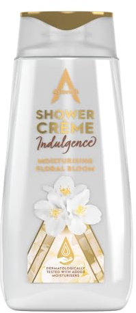 Astonish Indulgent Shower Crème, Cleanse and Nourish, Moisturising Floral Bloom, 400ml
