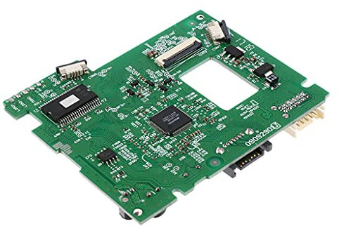 ZEZEFUFU 1 pièce de remplacement débloqué DVD PCB Circuit Module Drive ROM Board 9504/0225 Accessoires pour Microsoft pour Xbox pour 360 pour Slim pour DG-16D4S