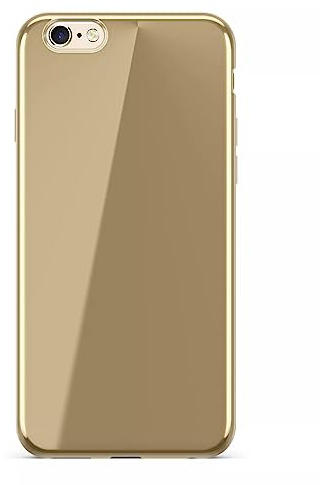 ERT GROUP Full Electro Case für iPhone 6 Plus/ 7 Plus / 8 Plus, Golden