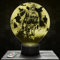 Nachttischlampe COD MW2 James Ramirez Dekoration Jungenzimmer Gaming Gamer Videospiele Geschenkidee COD MW2 James Ramirez Geschenkidee Nachttischlampe Schreibtischlampe Geschenkidee Teenager Original