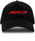 Auto Baseballkappe, Für Mazda MX-5, Unisex Sport Sonnenhut Männer Frauen Verstellbare Baseball Cap Mütze Schiebermütze,A-OneSize