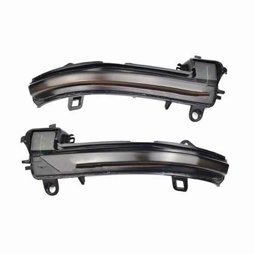 TMZWJ Spiegelblinker Außenspiegel Blinker Für BMW X1 F48 2016 2017 2018 Serie 2 F45 F46 X2 F39 Dynamische Links Rechts Auto-Seiten-Rückspiegel-Blinker-Licht-Anzeigeleuchte Zubehör,A