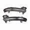 TMZWJ Spiegelblinker Außenspiegel Blinker Für BMW X1 F48 2016 2017 2018 Serie 2 F45 F46 X2 F39 Dynamische Links Rechts Auto-Seiten-Rückspiegel-Blinker-Licht-Anzeigeleuchte Zubehör,A