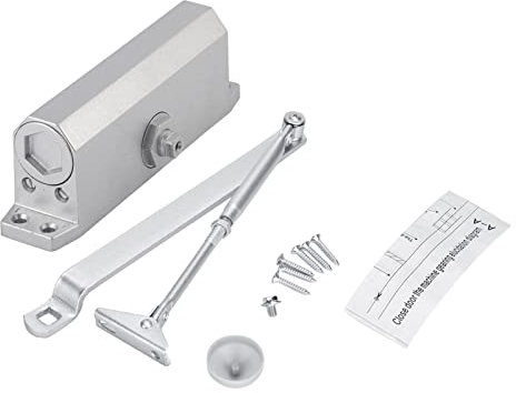 Hochbelastbarer 45–75 Kg Schwerer, Feuerfester Türöffner, Automatischer Schließer