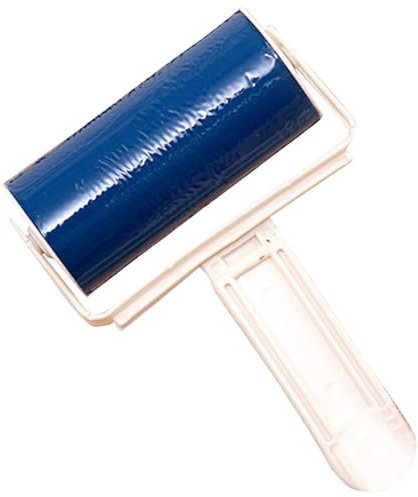 Rouleaux Anti-peluches Réutilisables – Dissolvant De Peluches Collantes Pour Poils D'animaux | Brosse À Poussière Lavable | Rouleau À Poussière Pour Vêtements | Rouleau Nettoyant Anti-peluches Pour Vê
